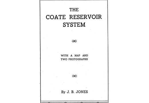Coate Reservoir System