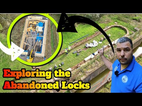 Exploring the Abandoned Locks at Pewsham