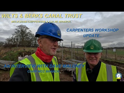 Pewsham Locks Carpenters Workshop Featuring Dave Maloney..