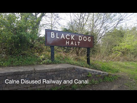 Calne to Chippenham Disused Railway and Wilts & Berks Canal