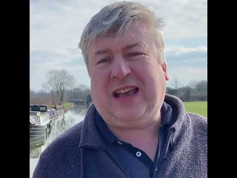 Jon Hubbard - Wilts and Berks Canal Link