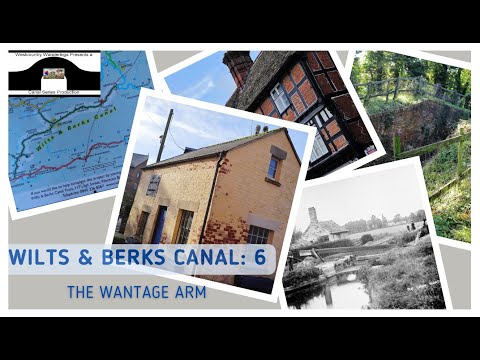 Wilts & Berks Canal - 6 - The Wantage Arm