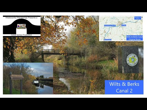 Wilts & Berks Canal - 2 - Royal Wootton Bassett
