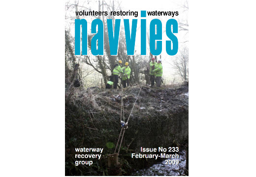 Navvies Issue 233 Page 13