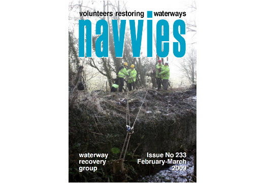 Navvies Issue 233 Page 27