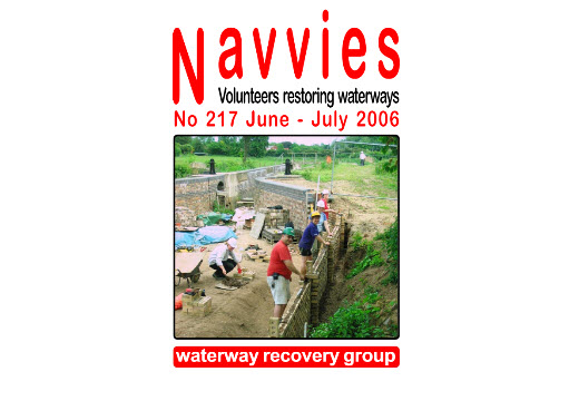Navvies Issue 217 Page 13
