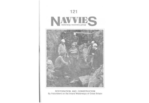 Navvies Issue 121