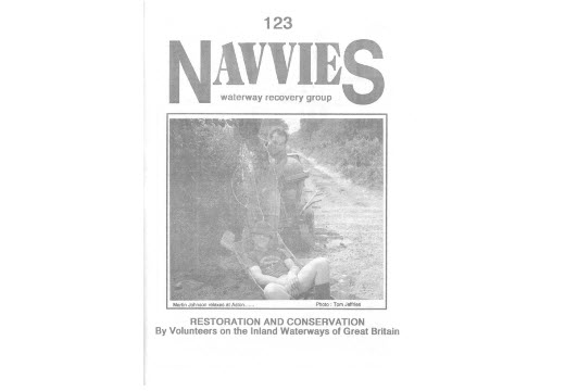 Navvies Issue 123