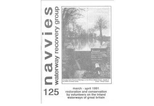 Navvies Issue 125