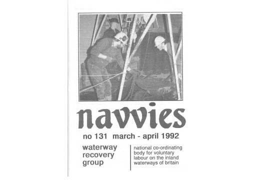 Navvies Issue 131