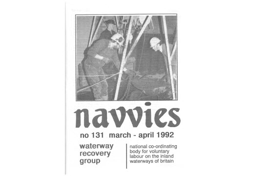 Navvies Issue 131