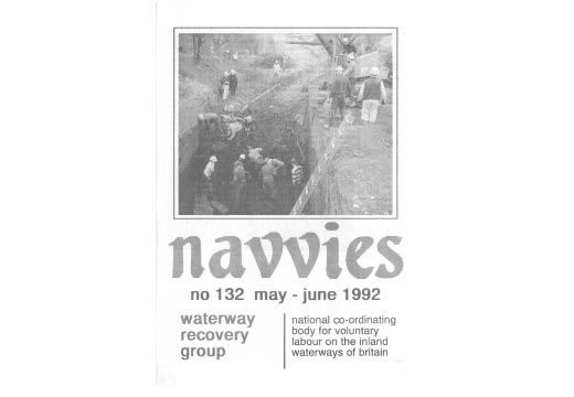 Navvies Issue 132