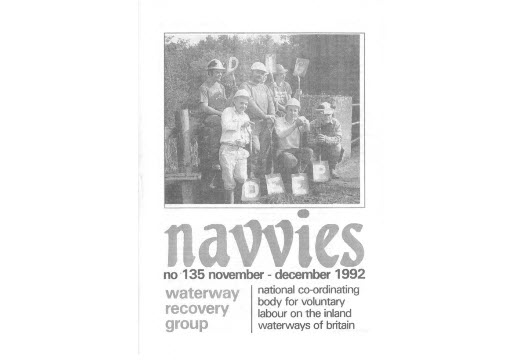 Navvies Issue 135