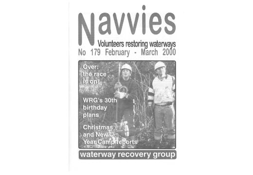 Navvies Issue 179