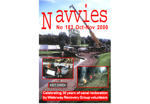 Navvies Issue 183