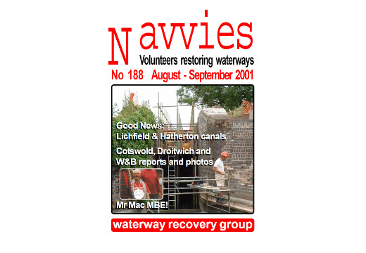 Navvies Issue 188
