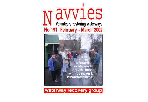 Navvies Issue 191