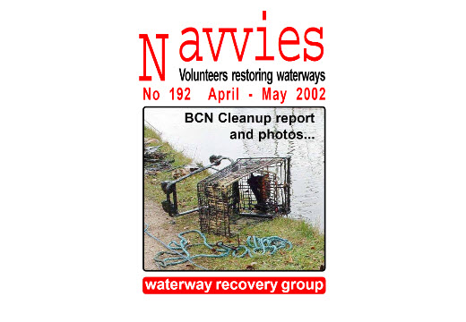 Navvies Issue 192