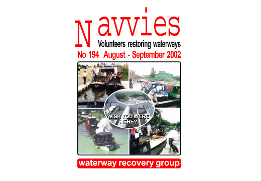 Navvies Issue 194