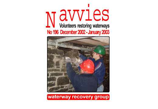 Navvies Issue 196