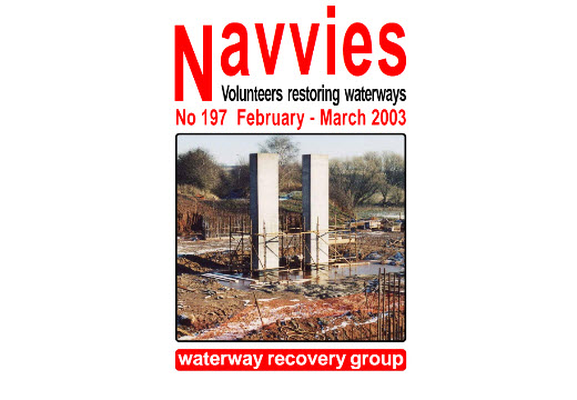 Navvies Issue 197
