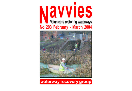 Navvies Issue 203