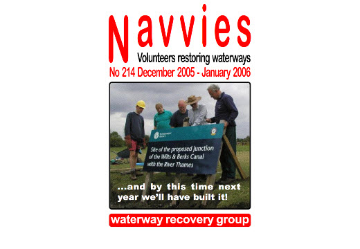 Navvies Issue 214