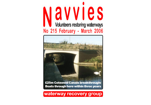 Navvies Issue 215