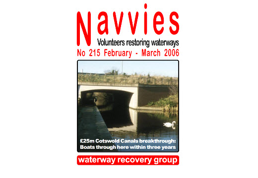 Navvies Issue 215