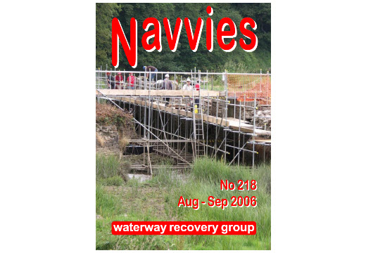 Navvies Issue 218