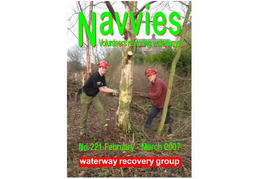 Navvies Issue 221