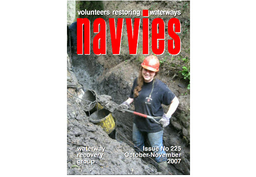 Navvies Issue 225