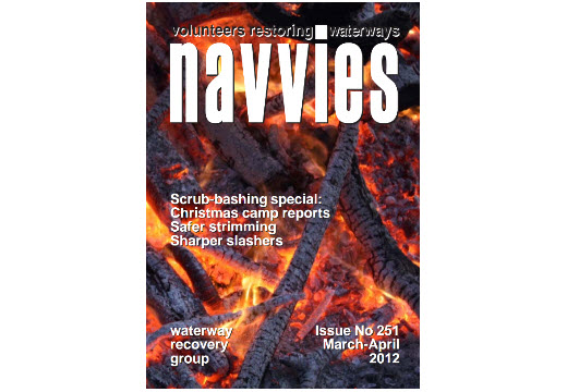 Navvies Issue 251