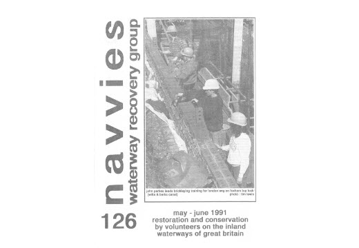Navvies Issue 126