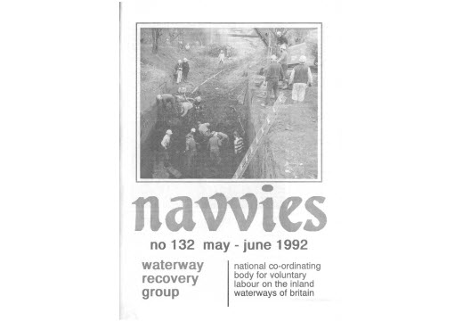 Navvies Issue 132