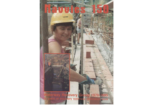Navvies Issue 150 (194 visits) Issue 150, May-Jun 1995 Camp, 1995, Dauntsey Navvies Issue 150