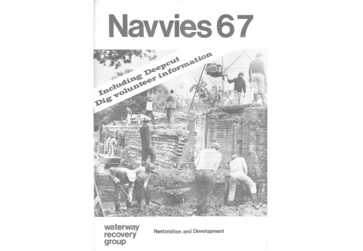 Navvies Issue 067 (138 visits) Issue 67, Oct 1977 Notice of meeting on 8th Oct 1977 to form a group, Swindon
Navvies Issue 067