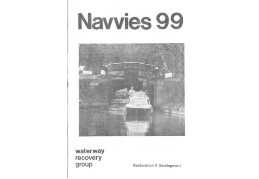 Navvies Issue 099 (205 visits) Issue 99, Aug 1985 Progress report, Calne, Melksham Navvies Issue 099