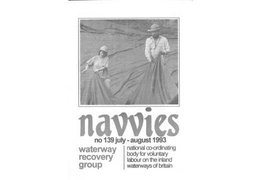 Navvies Issue 139