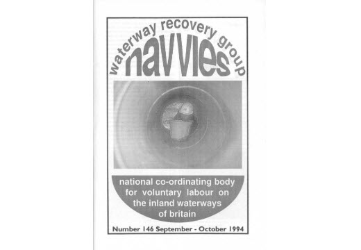 Navvies Issue 146