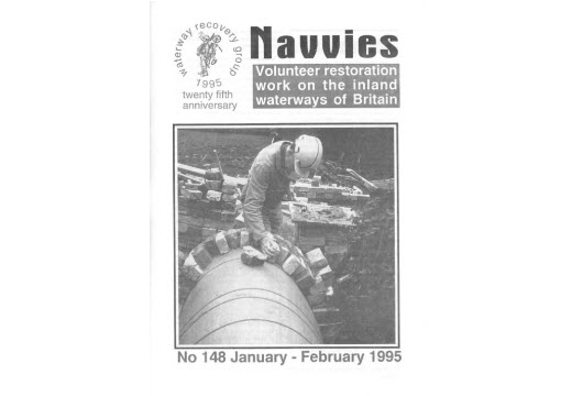 Navvies Issue 148