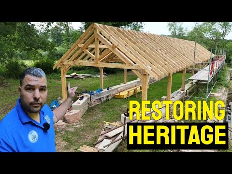 Abandoned & Destroyed   Rebuilding A Lost Canal