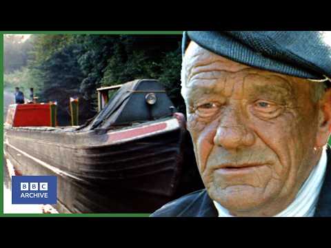 1969: MEMORIES of the NARROW BOAT MEN | Yesterday's Witness | Voice of the People | BBC Archive