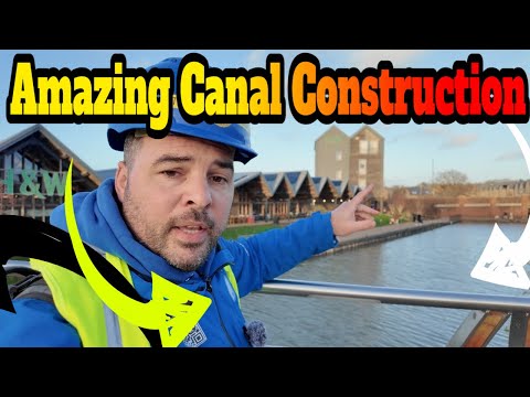 Unveiling The UK's Newest Canal