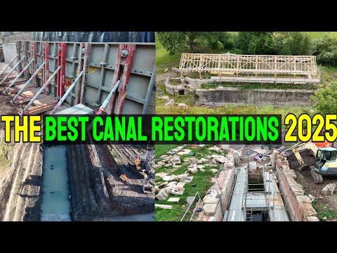 The Best Canal Restorations 2025