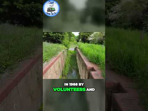 Unlocking Restoration at Moulden Lock in Swindon on the Wilts and Berks Canal #Canal #restoration