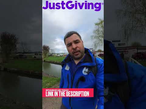 Support the Wilts and Berks Canal, Sponsor me today! #UKCanals #justgiving #Charity #Walk #Sponsor