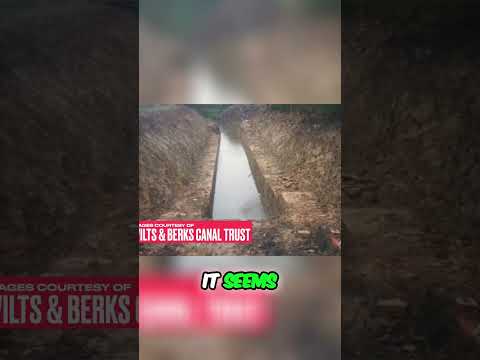 Discover the Hidden History WWII bombing Practise #UKCanals #WW2 #Sapper #abandoned #URBEX #lock