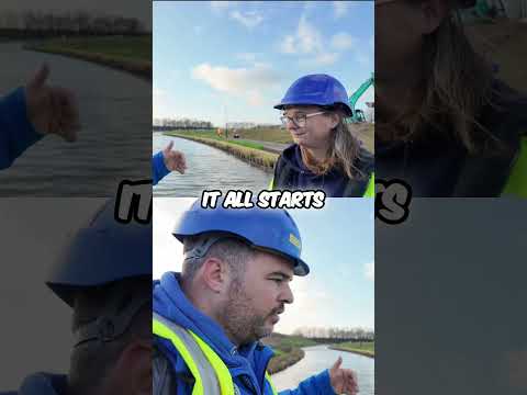A NEW Canal Unveiled! Swindon Canal Restoration on the Wilts and Berks Canal