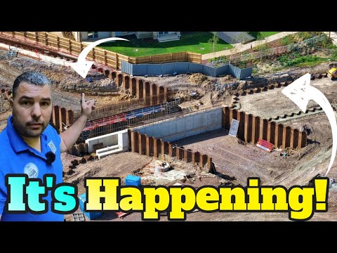 A Brand New Canal Emerges